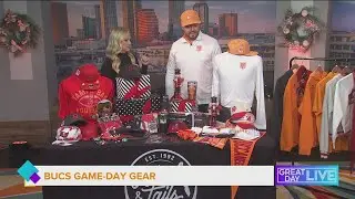 Bucs Game-Day Gear