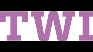 TWI Job Relations (JR): Workshop Introduction