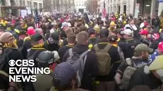 New evidence shows extremist groups coordinated Capitol siege