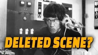 Lost or Deleted Scene? - Enter the Dragon