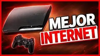 🔥cómo AUMENTAR tu CONEXIÓN de internet EN PS3