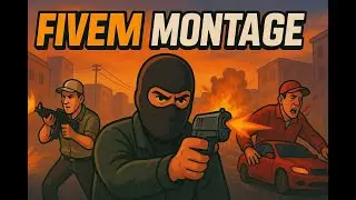 FiveM Montage / FRESH RP (Pop Smoke Dior)