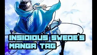 InsidiousSwede's Manga Tag | Tagged by Jazza Manga