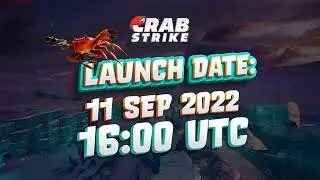 Crab Strike &mdash; A Fully Decentralized Play-And-Earn Idle Game