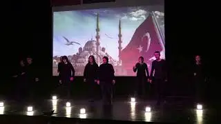 12 MART İSTİKLAL MARŞININ KABULÜNÜN 102. YIL DÖNÜMÜ İLÇE PROGRAMI