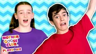 Jack and Jill + More | Mother Goose Club Dress Up Theater