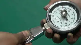 Saehan Hydraulic Pinch Gauge Biotronix Solution Forever