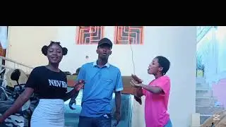 PRANK 🔥😭😂 ACTRICE SASSOO//ACTEUR ROLPH 😂💔GAD JAN ON FNM JALOUSE LI PRET POUL GOUMEN  POU NEG LI OH😂