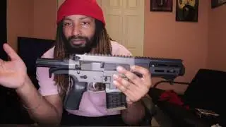 UNBOXING: Maxim Defense PDX 300 blackout 