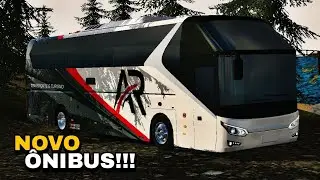 PLOTAGEM F&Aacute;CIL PARA O &Ocirc;NIBUS CAR PARKING MULTIPLAYER!!!