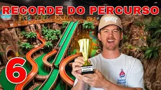Esse Recorde de Mini Golfe Parecia Imposs&iacute;vel&hellip; At&eacute; Agora 😱 | Ep. 6