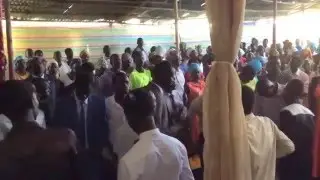 Nuer Youth for Peace and Development 8th Anniversary.