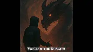 SolStory 02 OST - Voice of the Dragon #aiart #synthwave #dnd #planescape