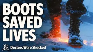 WWII Soldiers Discovered a Cold-Weather Boot Trick That Saved Their Feet