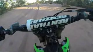 Nullagine River May 2020