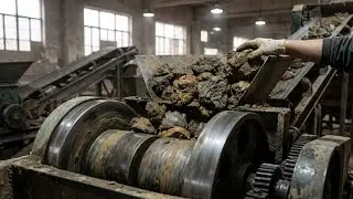 Inside a Ceramic Tile Factory: River Clay to Perfect Floor Tiles