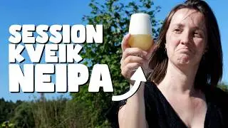 J'ai brassé ma MEILLEURE NEIPA - Session NEIPA Single Hop Eclipse