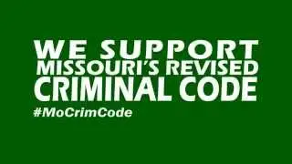 We Support #MoCrimCode: Jack Brady, The Missouri Bar President
