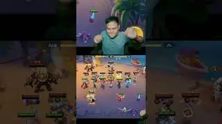 GO BIG OR GO HOME! #magicchessgogo #metamagicchessgogoterbaru #magicchesscombogogoterkuat