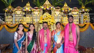 Mallesh Yadav Ayyappa 18th maha padi pooja 