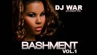 Deejay War Presents BASHEMENT VOL.1 *PREVIEW*