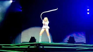 Kim Petras whipping | Live in Berlin | Feed The Beast World Tour