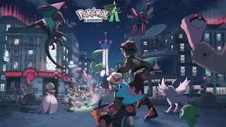 Pokemon Legends: Z-A Playthrough Complete [Part 8] Rogue Battles