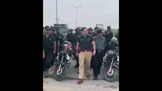 Dabangg DSP Usman Khan | Ababeel Force Peshawar | Ma Sha Allah #shortvideo
