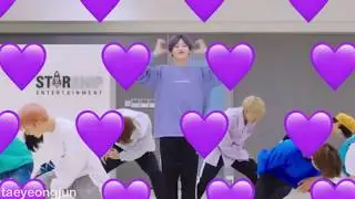 things you didn&rsquo;t notice in CRAVITY's 'Cloud 9' dance practice video