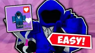 *EASIEST* WAY TO GET *SEEKER OF HEARTS* IN ROBLOX ARSENAL.. (Roblox Arsenal)