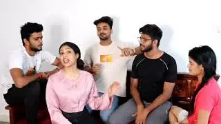 How we all met