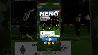 Score! Hero 2022 | LEVEL 169 | SEASON 9 #shorts