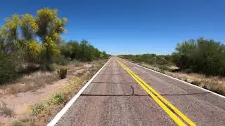 US Border Patrol gathered at Gu Vo's Indian Route 1 Junction, AZ-86 to Schuchuligk, AZ, GX060464