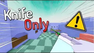 So I Went Knife Only In Bad Business...
