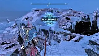 God of War Рагнарёк: Разбитая тюрьма
