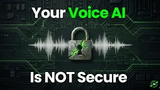 Your Voice AI Is Not Secure. Here&rsquo;s the Real Risk.