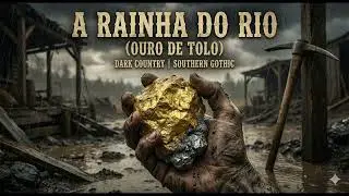 A Rainha do Rio (Ouro de Tolo) [Dark Country] | O Purgatório da Estrada