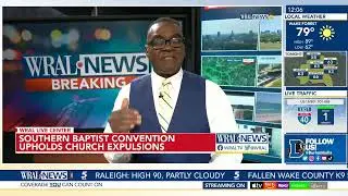 Southern Baptists upholds church expulsions; Megachurches ousted for women pastors