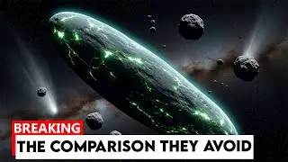 The Object Scientists Won&rsquo;t Compare to 3I/ATLAS