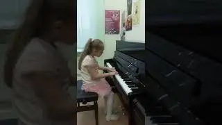 Ирина Клокова. Ф.Кулау 