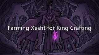 Path of Exile 2 Farming Xesht to Craft Rings #poe2 #pathofexile2