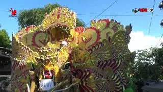 BASAH BASAH | ALBY | PENGIRING SINGA BARONG  |  LIVE PAMANUKAN  |  WENK PRO