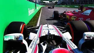 HE PUT ME IN THE WALL! | F1 2017 Career Mode #87 | Canadian GP