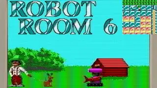 Rescue Rover - Level 6 - MS-DOS No Commentary Gameplay