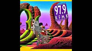 KFMK-FM Houston, Texas 1969-03 ''Mother Radio''