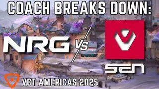 Valorant Pro Play Breakdown: How To Take Timings Like NRG