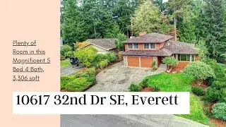 10617 32nd Dr SE, Everett WA - Virtual Tour