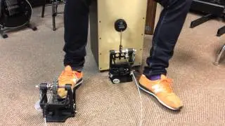 TMCP Meinl Cajon Pedal