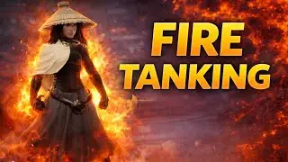 DC Universe Online: The Ultimate Unkillable Fire Tank Build