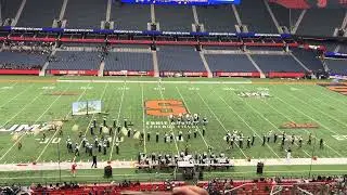 Huntington Blue Devil Marching Band 2025 Championship &ldquo;Stranded&rdquo;